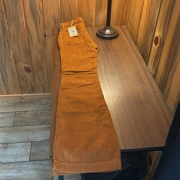 THE WANDERER CORDUROY FLARE - Picture 2 of 5